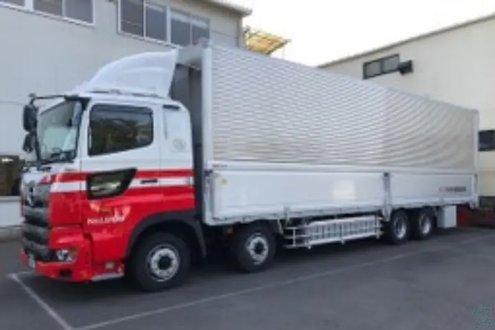 日本梱包運輸倉庫株式会社のドライバー求人情報　No.65286