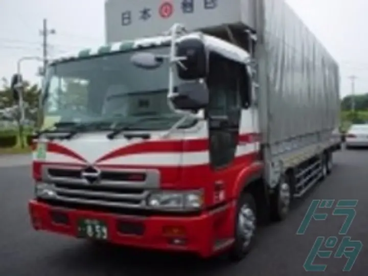 日本梱包運輸倉庫株式会社のトラック求人　No.65286