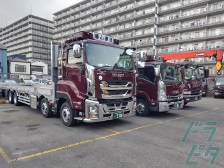 大阪府の運転手求人　No.79611