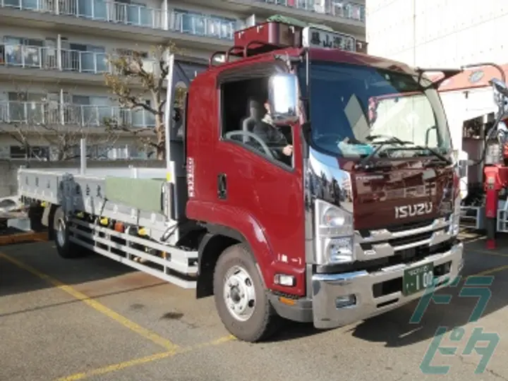 大阪府の運転手求人　No.76911