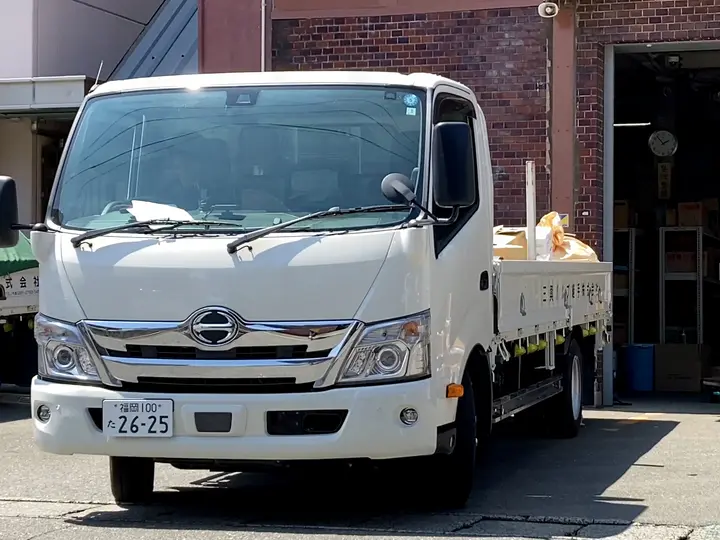 福岡県福岡市博多区石城町の小型トラックドライバーの求人情報イメージ - 三興バルブ継手株式会社 本社 - No.52082-03