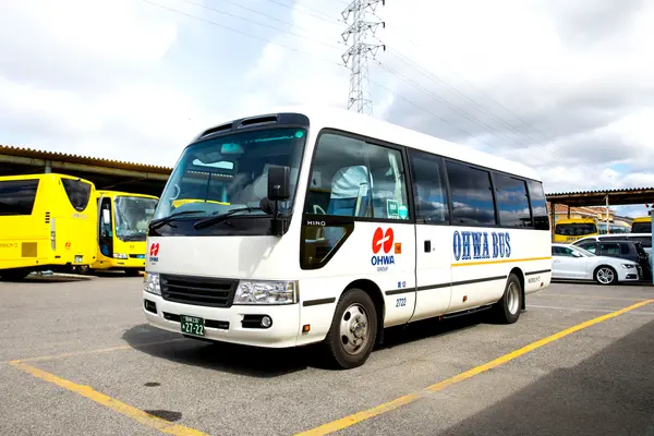 愛知県岡崎市の送迎バス乗務員の求人情報イメージ - 株式会社オーワ 岡崎本社 - No.65091-01