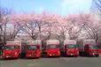 広島県広島市佐伯区の中型トラックドライバーの求人情報イメージ - 日本郵便輸送株式会社　中国支社 広島営業所 - No.59842-01