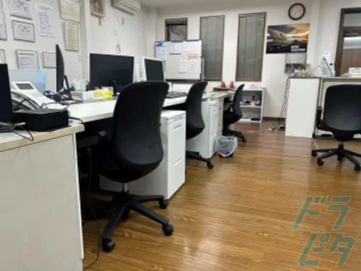京都府木津川市の配車スタッフの求人情報イメージ - 和束運輸株式会社  山城営業所 - No.86041-03