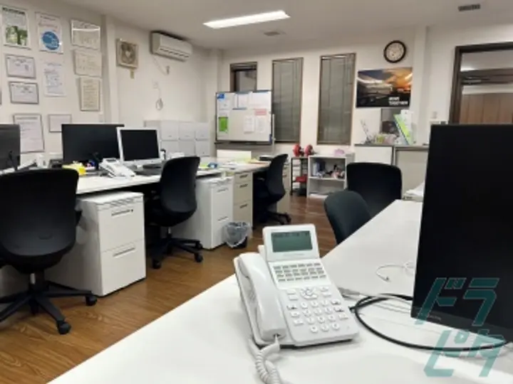京都府木津川市の配車スタッフの求人情報イメージ - 和束運輸株式会社  山城営業所 - No.86041-02