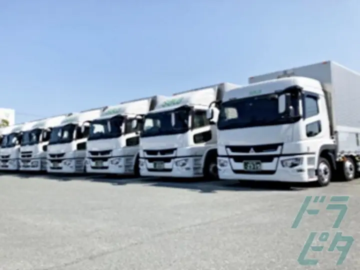 サーラ物流株式会社　豊川営業所の転職情報　No.83475