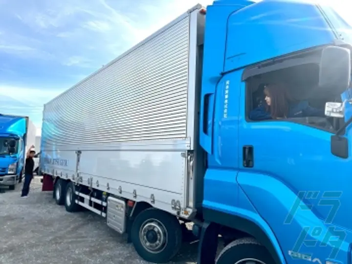 愛知県の運転手求人　No.89632