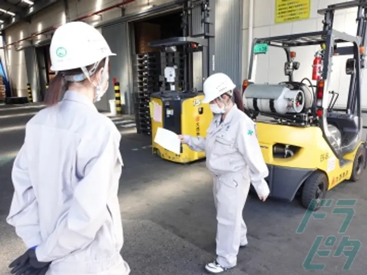 大西物流株式会社のトラック求人　No.75541