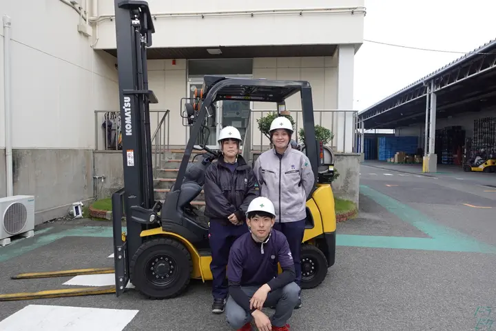 大西物流株式会社のドライバー求人情報　No.75541