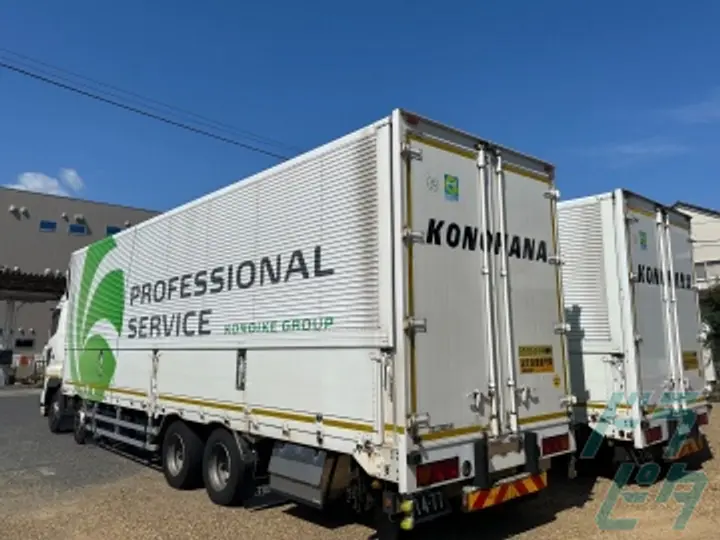 此花運輸株式会社 の転職情報　No.76477