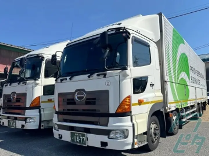 此花運輸株式会社 の転職情報　No.76478
