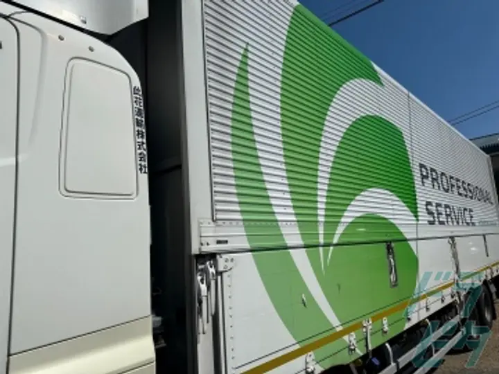 此花運輸株式会社 のトラック求人　No.76488