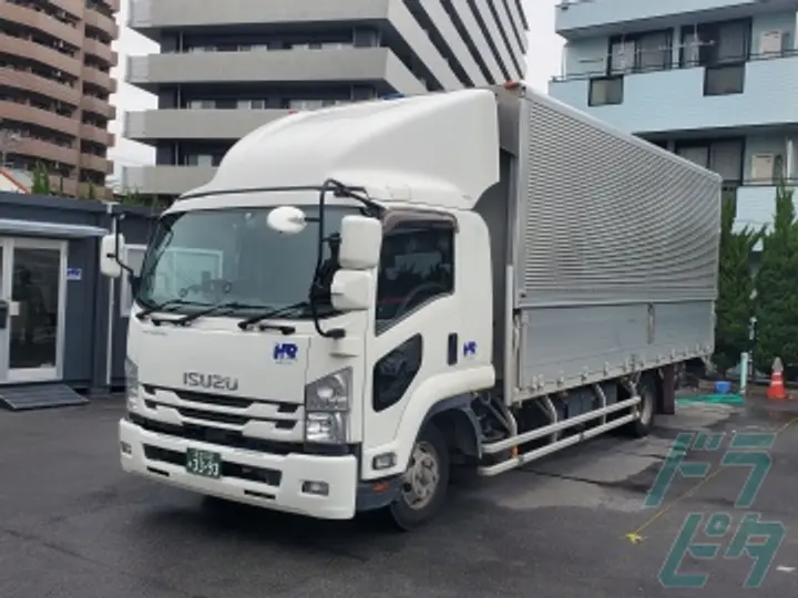株式会社H&Rのトラック求人　No.68249