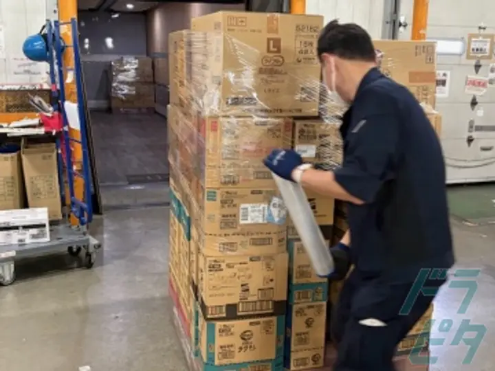 セイコー物流株式会社の転職情報　No.74038