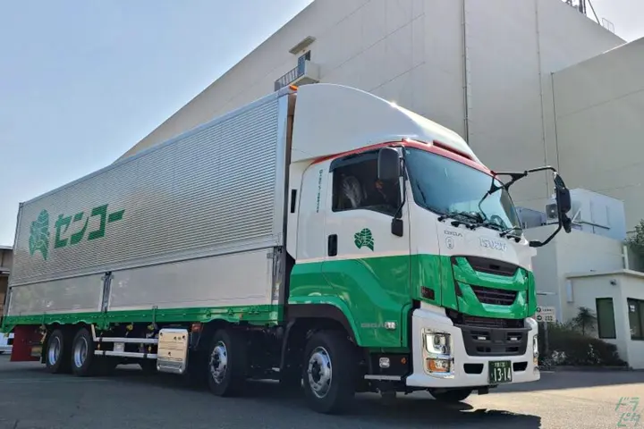 大阪センコー運輸株式会社のドライバー求人情報　No.63051