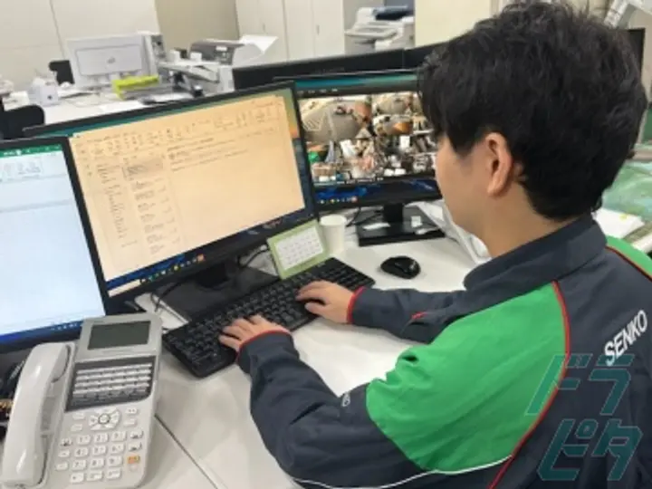 大阪センコー運輸株式会社のトラック求人　No.70805
