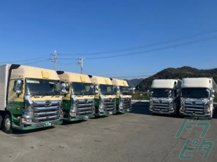 扶桑グループのトラック求人　No.68951