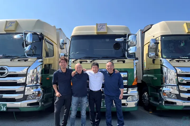 扶桑グループのドライバー求人情報　No.68951