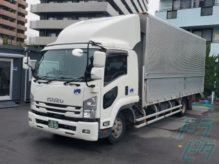 株式会社H&Rのトラック求人　No.70453
