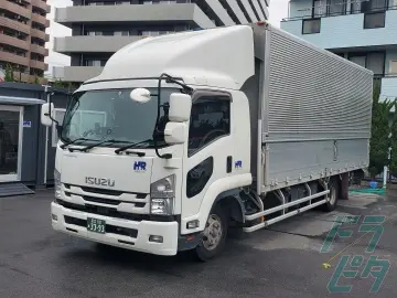 東京都江戸川区の中型トラックドライバーの求人情報イメージ - 株式会社H&R - No.62237-02