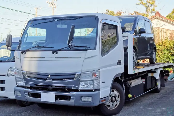 奈良県天理市の小型トラックドライバーの求人情報イメージ - 株式会社竹野 天理営業所 - No.53282-01