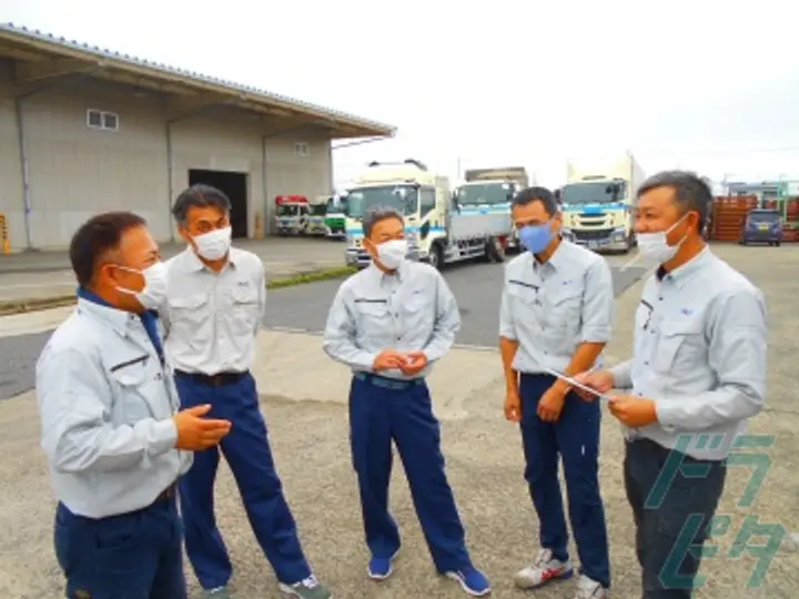 福島県須賀川市の中型トラックドライバーの求人情報イメージ - センコーエーラインアマノ株式会社　郡山営業所 - No.53290-03