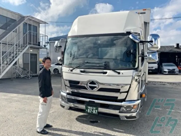 岐阜県の運転手求人　No.72206