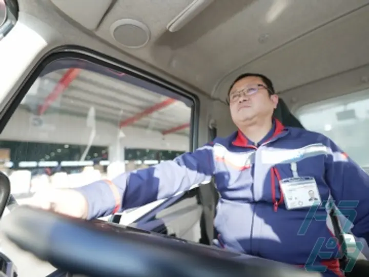 名正運輸株式会社 のトラック求人　No.61284