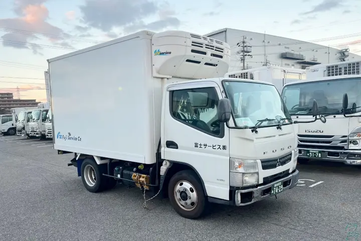 富士サービス株式会社 のドライバー求人情報　No.75779