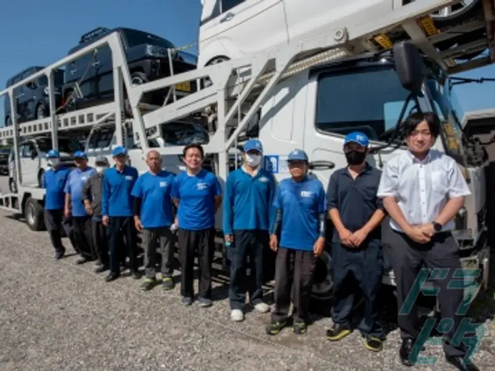 愛知県豊田市の大型トラックドライバーの求人情報イメージ - 中日本システム輸送株式会社 - No.53586-02