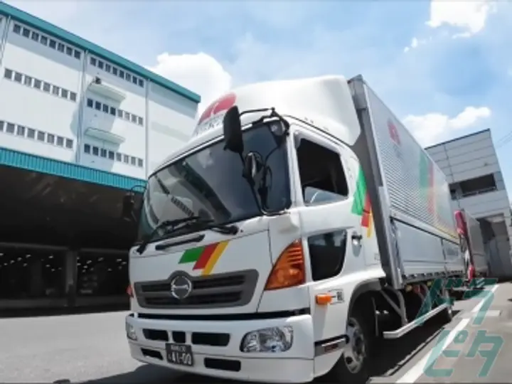 株式会社陽光 のトラック求人　No.71325