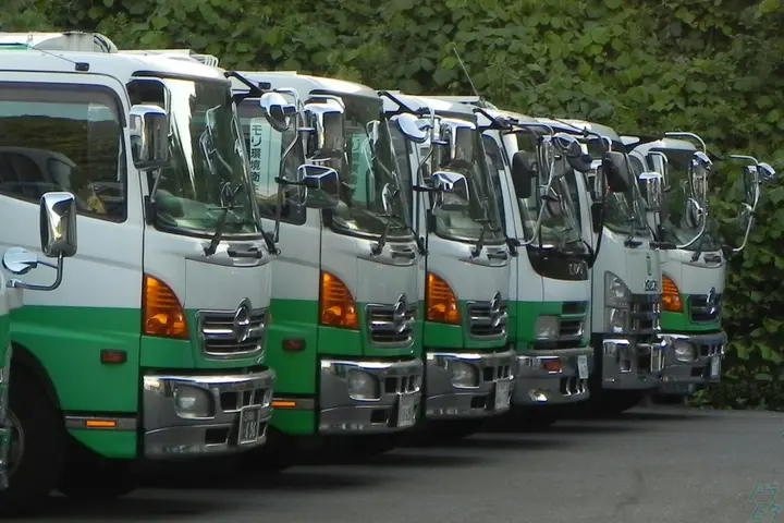 モリ環境衛生センター株式会社のドライバー求人情報　No.74780