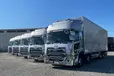 埼玉県久喜市の大型トラックドライバーの求人情報イメージ - 株式会社小高商事 - No.91606-01
