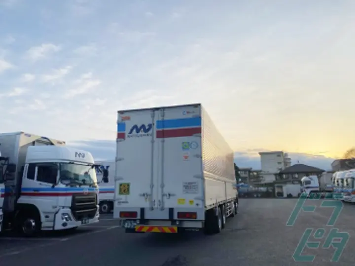 夏島運輸株式会社 のトラック求人　No.80060