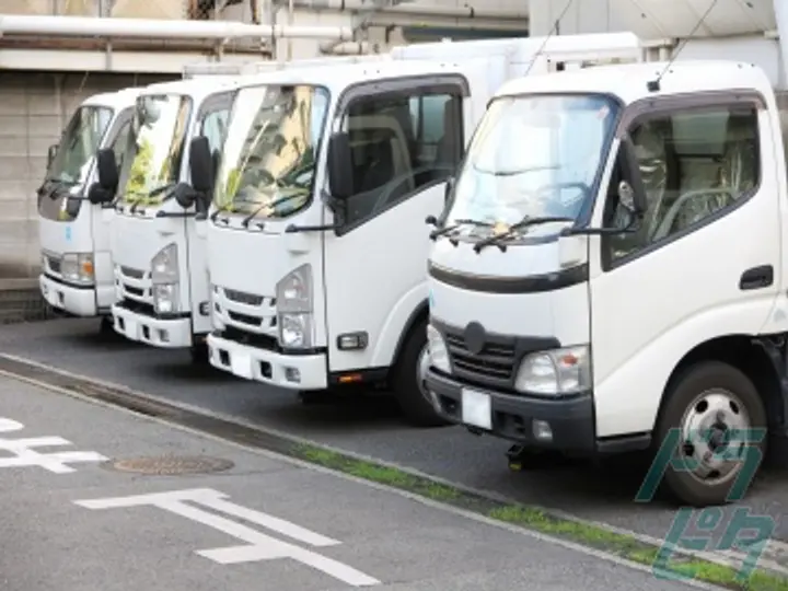 埼玉県越谷市の小型トラックドライバーの求人情報イメージ - 協和興運株式会社 - No.53013-02