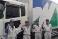 埼玉県さいたま市岩槻区の中型トラックドライバーの求人情報イメージ - 株式会社ヒューテックノオリン　埼玉支店　病院・店舗食材センター - No.63477-01