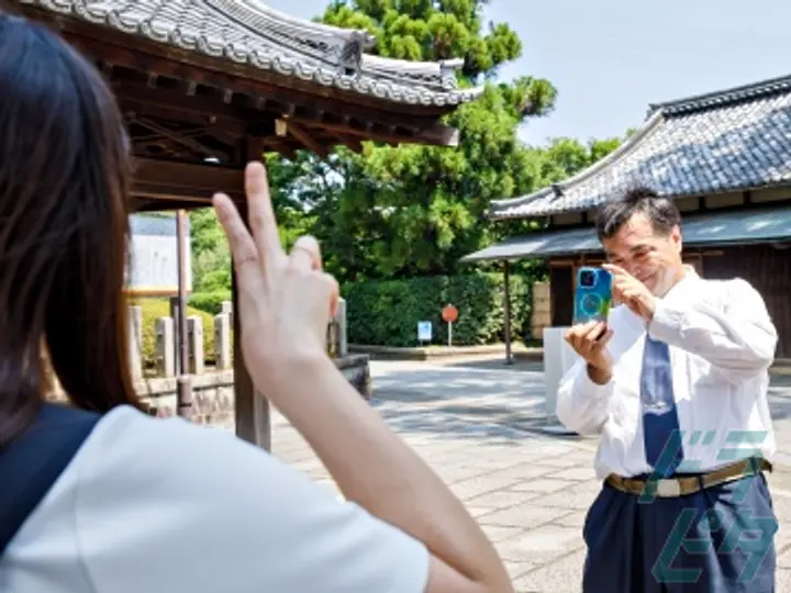 京都府京都市のタクシードライバーの求人情報イメージ - 日本交通株式会社 京都営業所 - No.53706-02