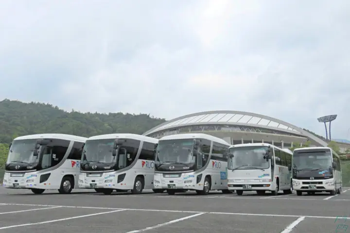 広島県広島市西区の送迎バス乗務員の求人情報イメージ - 鯉城タクシー株式会社 本社 - No.53695-01