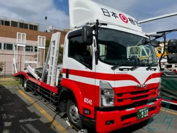 日本梱包運輸倉庫株式会社　中四国事業部の転職情報　No.87709