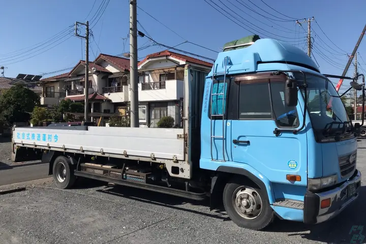 今村運送株式会社のドライバー求人情報　No.74781