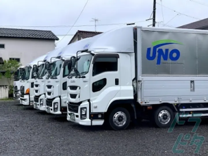 岐阜県岐阜市の大型トラックドライバーの求人情報イメージ - UNO株式会社 - No.54071-03