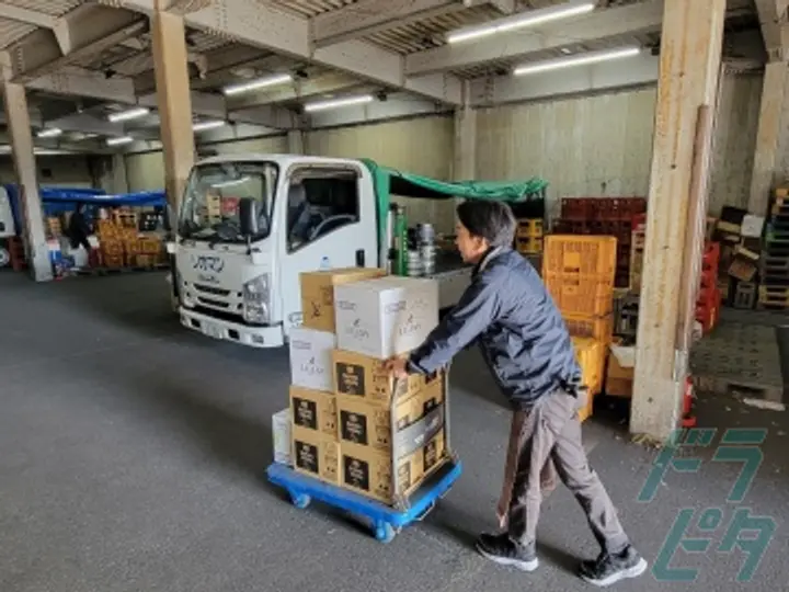 株式会社リカーマウンテンの転職情報　No.64864