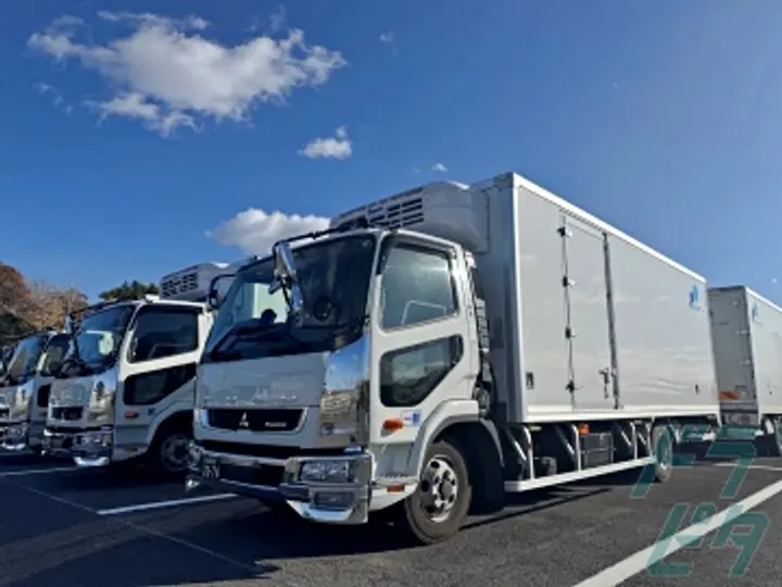 有限会社エコ・ロジック東海 のトラック求人　No.72918