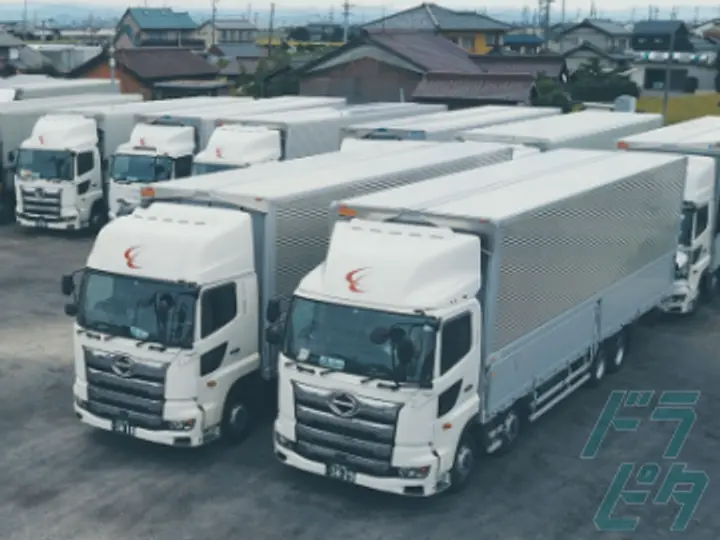 愛知県の運転手求人　No.66392