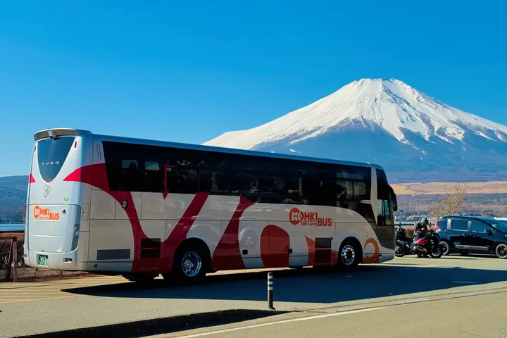 株式会社光輝バスのドライバー求人情報　No.70823