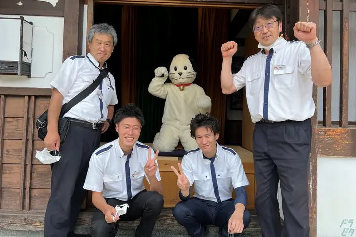 光輝観光バス株式会社 のドライバー求人情報　No.70816