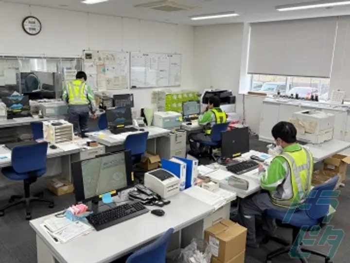 鴻池運輸株式会社　東海支店　大府配送センター営業所のトラック求人　No.63024