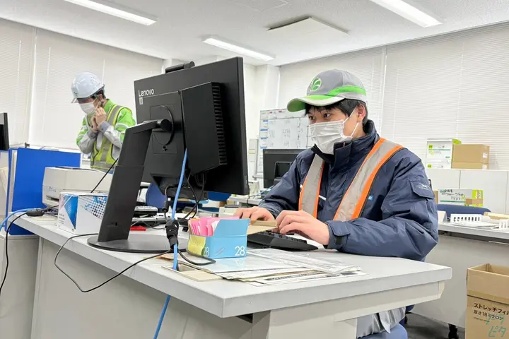 鴻池運輸株式会社　東海支店　大府配送センター営業所のドライバー求人情報　No.63024