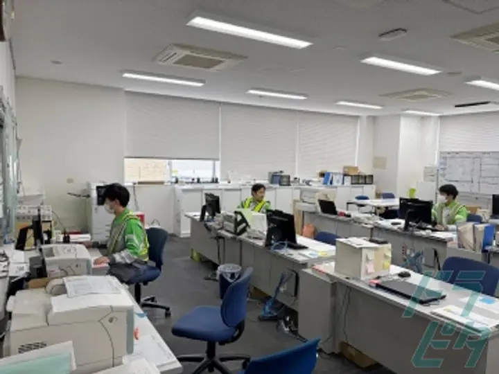 鴻池運輸株式会社　東海支店　大府配送センター営業所の転職情報　No.71664