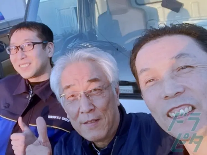 埼玉県の運転手求人　No.68533